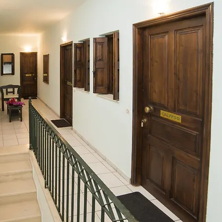 Apartamento Leandros *