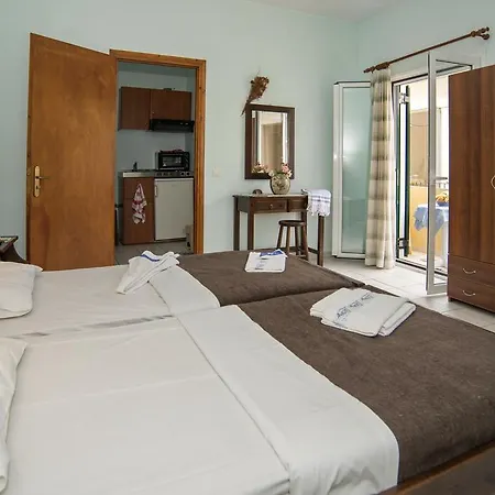 Apartamento Leandros