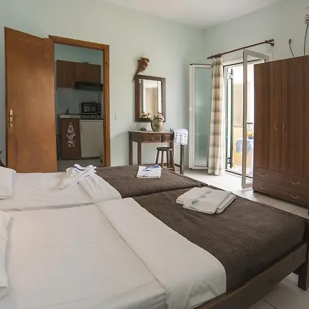 Apartamento Leandros Lákka