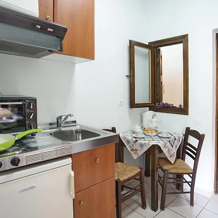 Apartamento Leandros