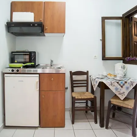 Apartamento Leandros *